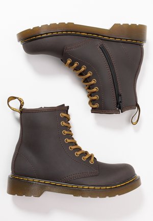Veterboots - brown