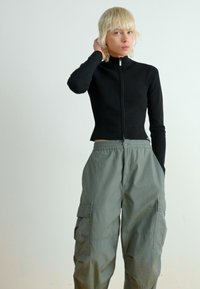 Dickies SEASONAL - Adīta jaka - black