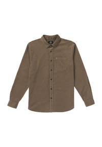 ZANDER - Camicia - teak