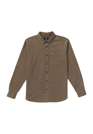 Volcom ZANDER - Shirt - teak