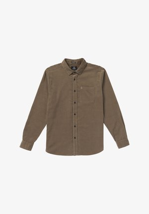 Volcom ZANDER - Shirt - teak