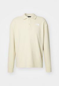 ANCUA TEE - Polo - gravel