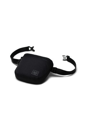 SETTLEMENT - Bæltetasker - oxydized black