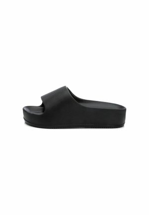 Sandalias planas - black
