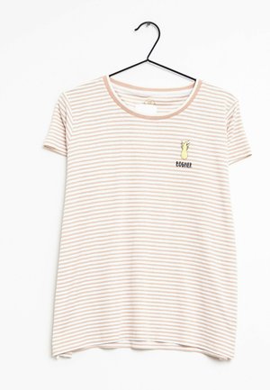 Bogner T-shirts print - orange