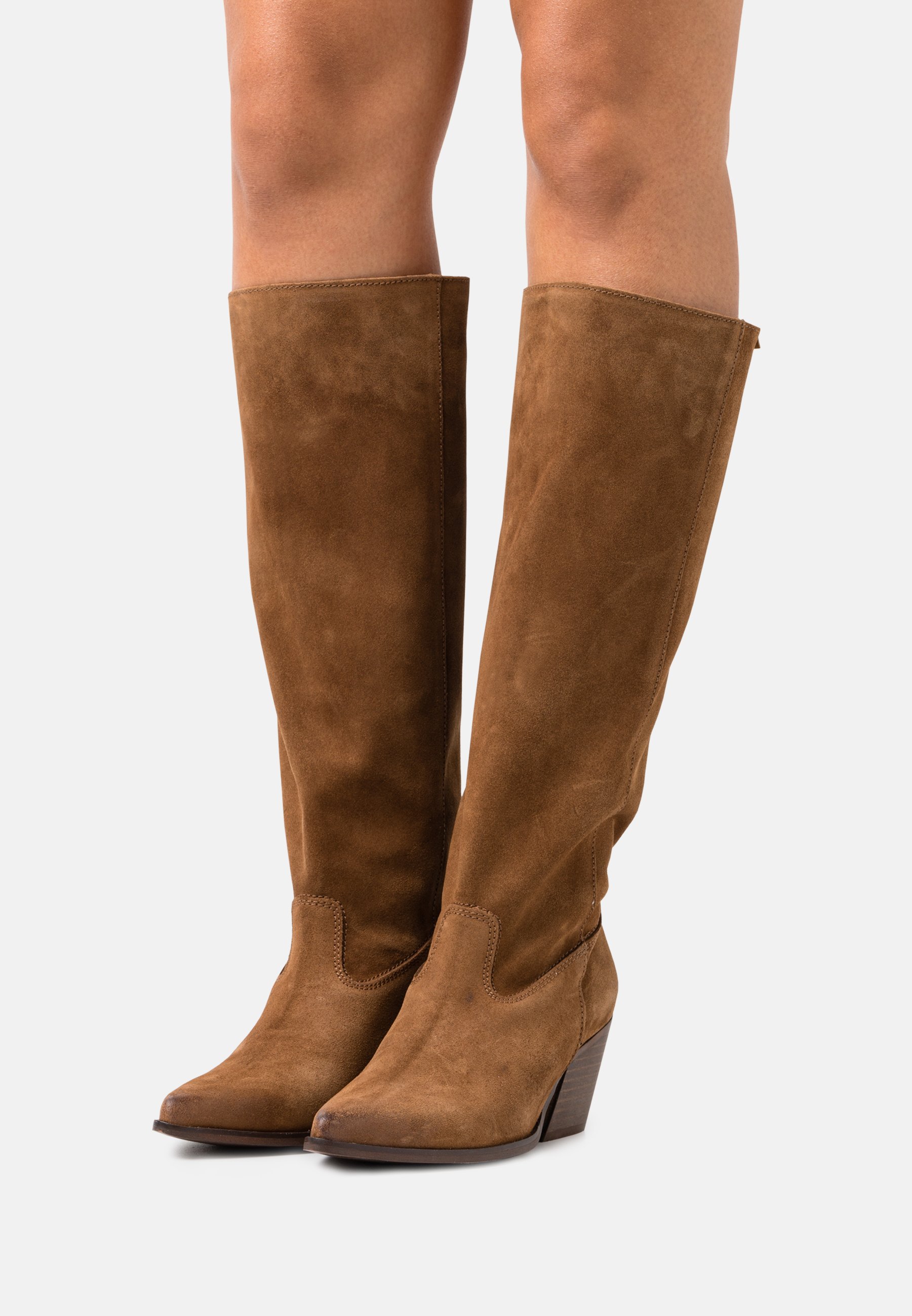 zalando stivali marroni