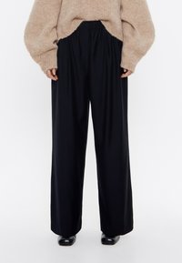 Bimba Y Lola Pantalones - black