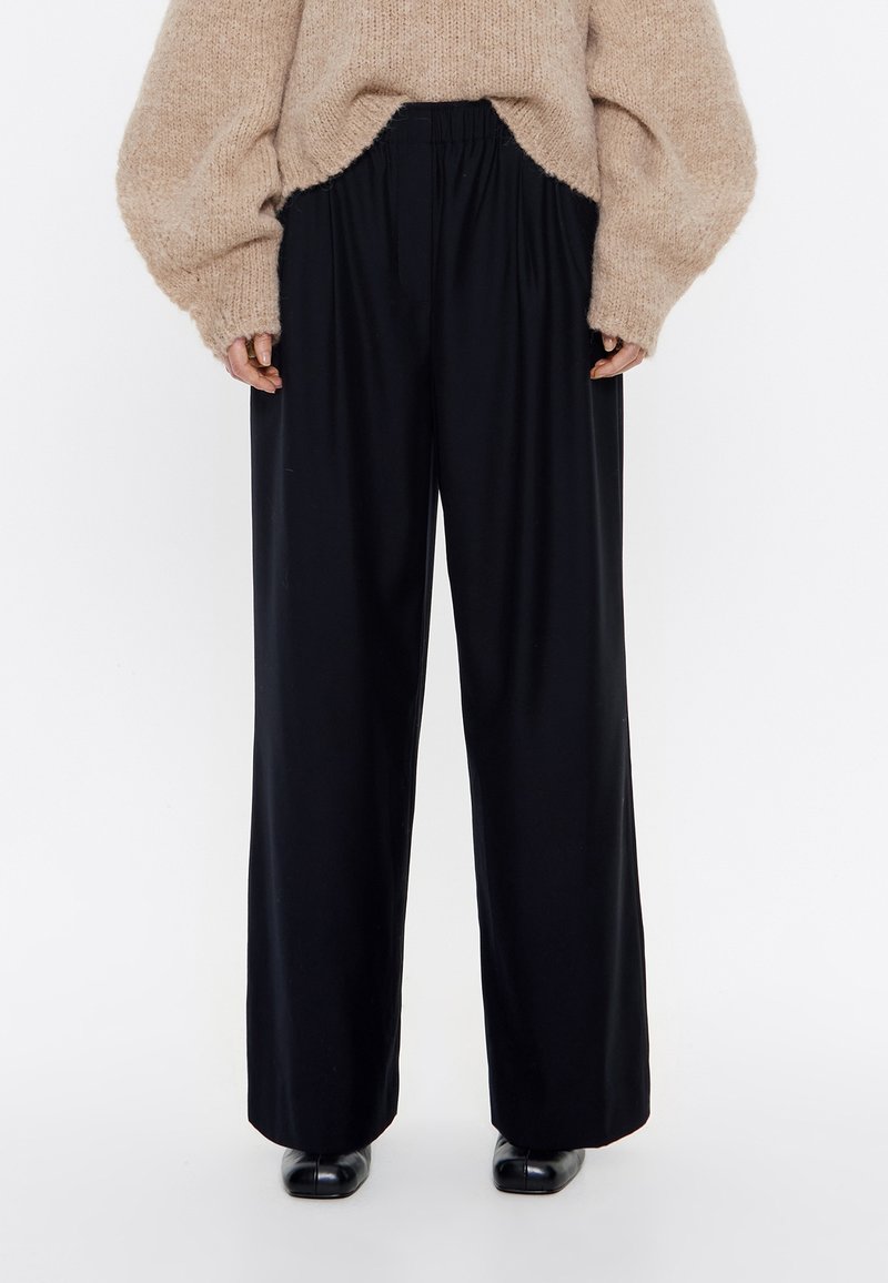 Bimba Y Lola Pantalones - black