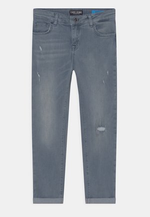 ROCKY  - Slim fit jeans - stone used