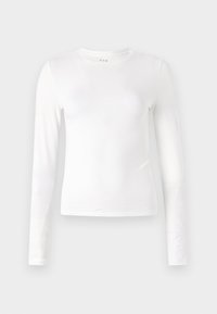 CREW - Topper langermet - new off white