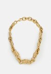 MODERN LOVE - Grandinėlė - yellow gold-coloured