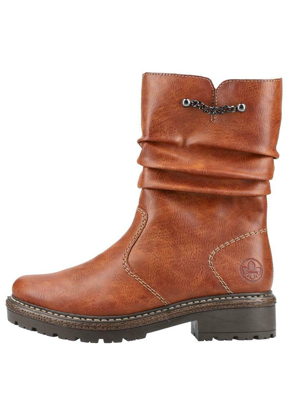 Rieker Snowboots - braun/bruin - Zalando.be