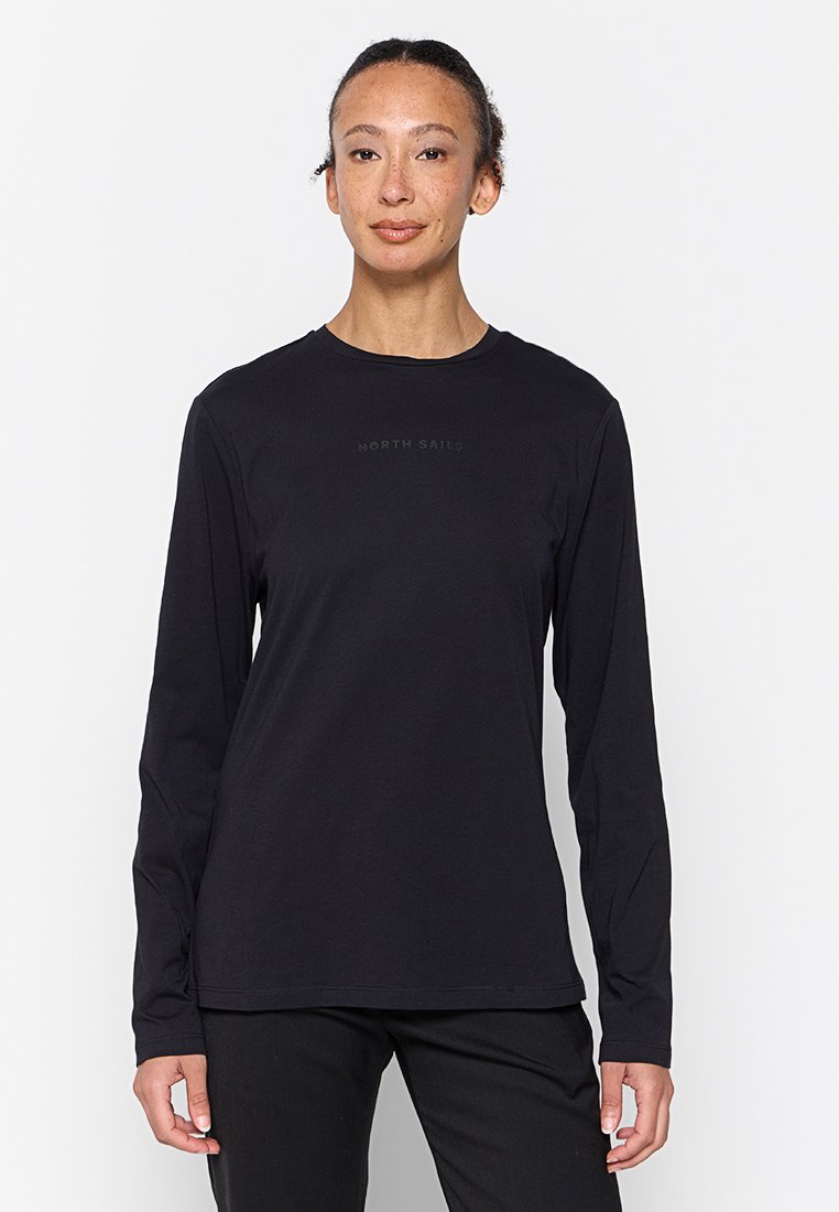 North Sails Longsleeve zwart North Sails Longsleeve zwart