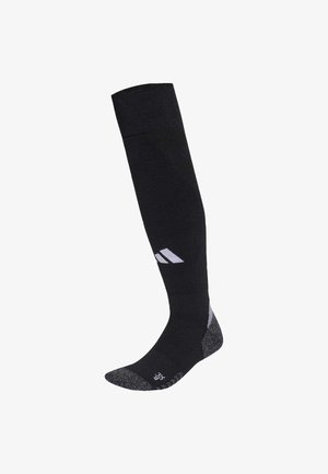 ADIDAS PERFORMANCE ADI 24 AEROREADY FOOTBALL KNEE SOCKS - Calcetines hasta la rodilla - black grey white