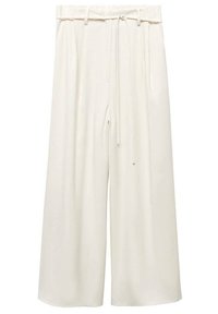 Mango Broek - off-white