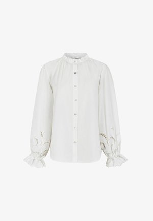 Soft Rebels, SRDEMI - Overhemdblouse - snow white