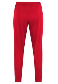 JAKO LIFESTYLE - LANG POWER FREIZEIT - Jogginghose - rotweiss
