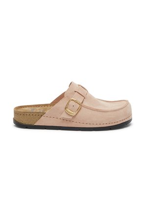 BORA - Mules - nude