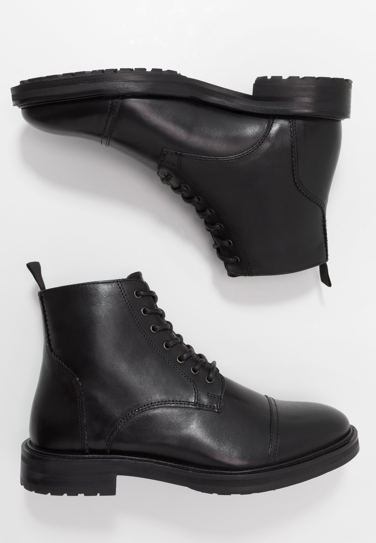 topman black boots
