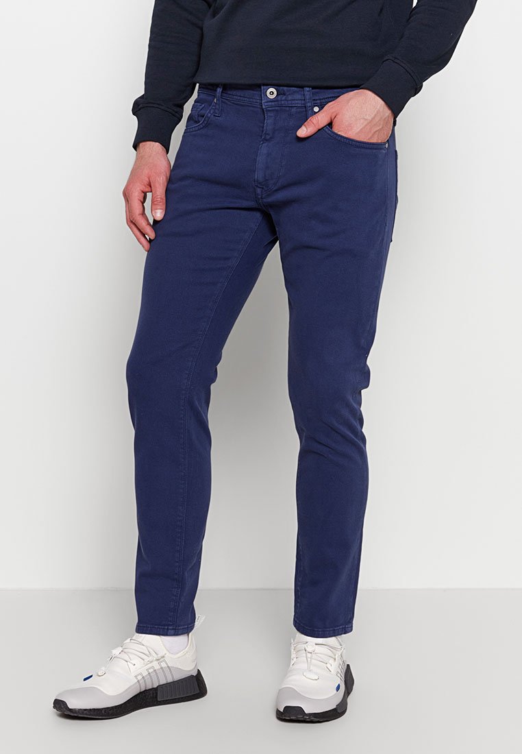 Pepe Jeans Jeans Tapered Fit donkerblauw Pepe Jeans Jeans Tapered Fit donkerblauw