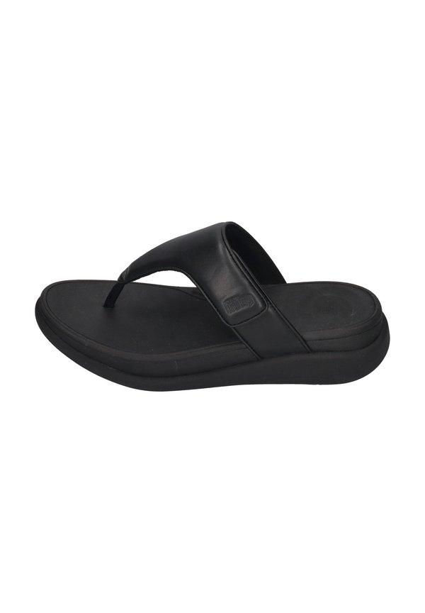 GO ADJUSTABLE FLATFORM TOE-POST - T-bar sandals