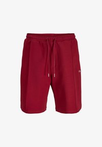 Selected, tibetan red