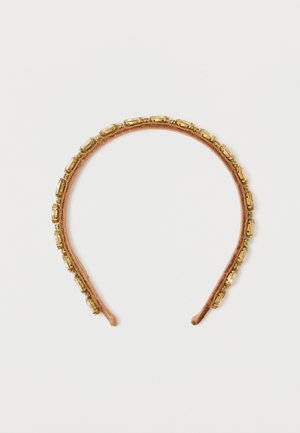 LUX - Accessoires cheveux - gold-coloured