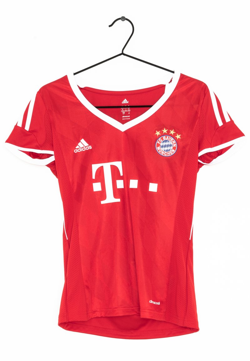 adidas Performance T-shirt imprimé - red