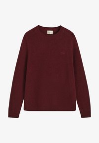 Unausgewählt, burgundy mel