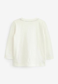 Next CHARACTER STANDARD - Langærmet T-shirt - ecru white