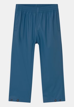 HIDDEN DRAGON UNISEX - Regenbroek - dark blue