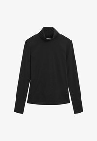 Unselected, black