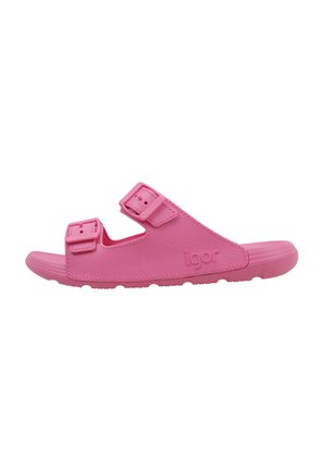 KAI - Sandalias planas - pink