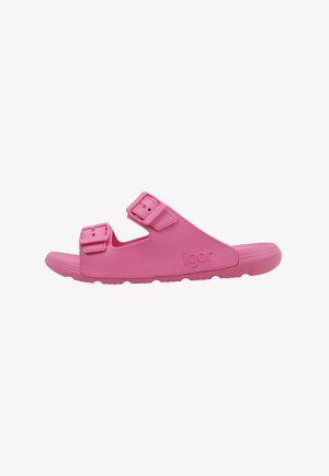 KAI - Sandalias planas - pink