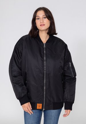 ORIGINAL UNISEX - Cappotto invernale - black