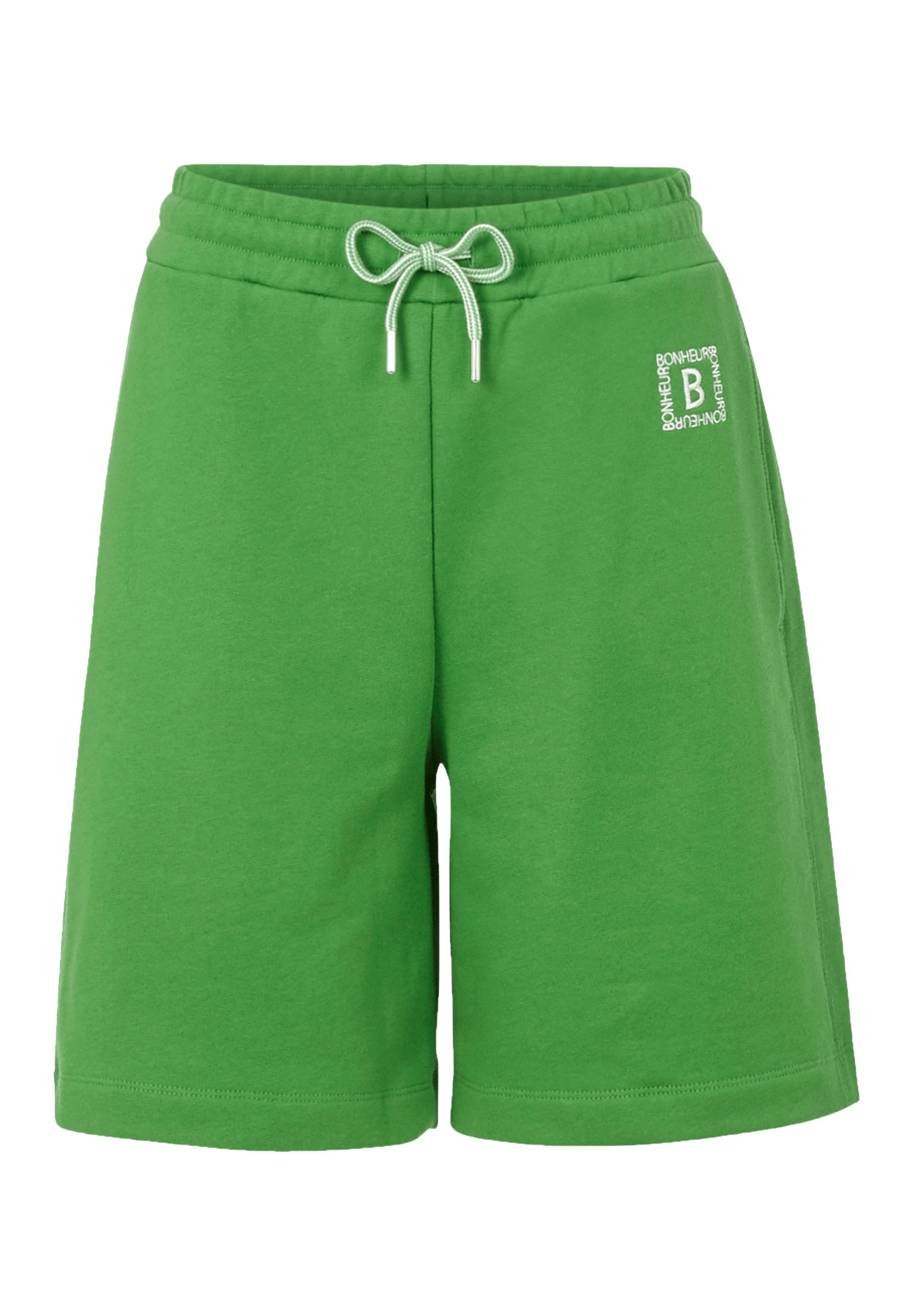 Rich \u0026 Royal Shorts - apple tree/green 