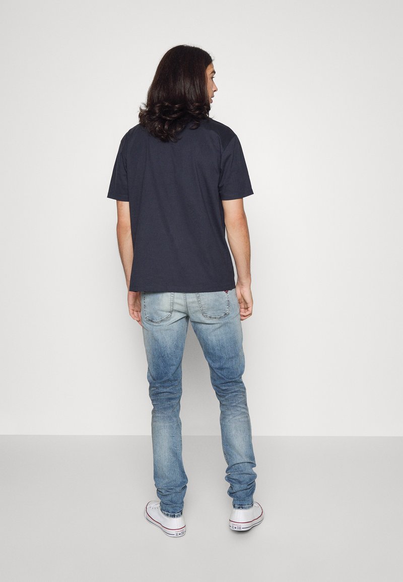 Herren Skinny Fit | Diesel 1979 SLEENKER Jeans Slim Fit blue denim - LV16513 Herren Skinny Fit | Diesel 1979 SLEENKER Jeans Slim Fit blue denim - LV16513