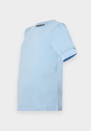Vero Moda Maternity VMMKERRY O NECK  - Basic T-shirt - dutch canal