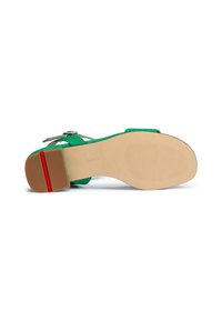 Lloyd Sandaalit nilkkaremmillä - khaki
