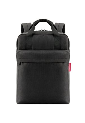 Reisenthel ALLDAY FACH - Tagesrucksack - black