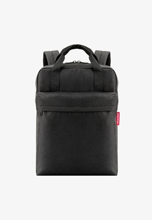 Reisenthel ALLDAY FACH - Rucksack - black