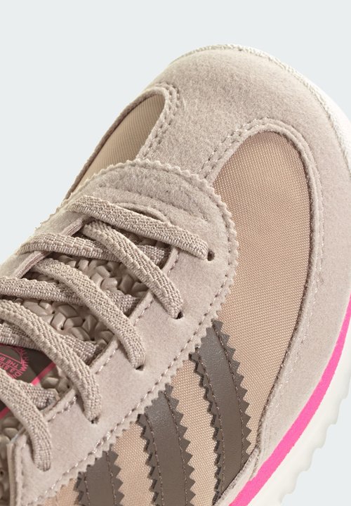 adidas SL 72 - Trainers - taupe earth strata lucid pink — foto 6