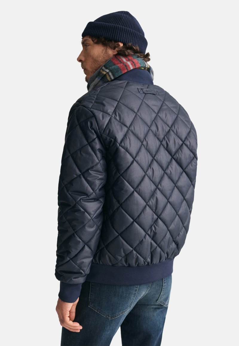 GANT Zimní bunda - evening blue