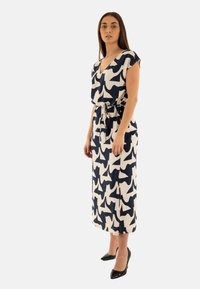 Grace & Mila PENSEE - Robe de jour - bleu