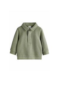 Next SET.  - REGULAR FIT - Treningo apatinė dalis - khaki green