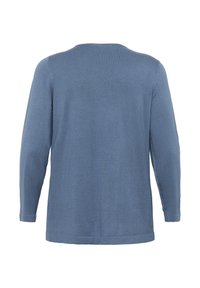 Kaffe Curve FARSIA - Cardigan - bering sea