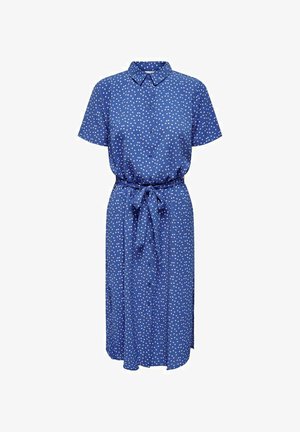 Abito a camicia - dazzling blue