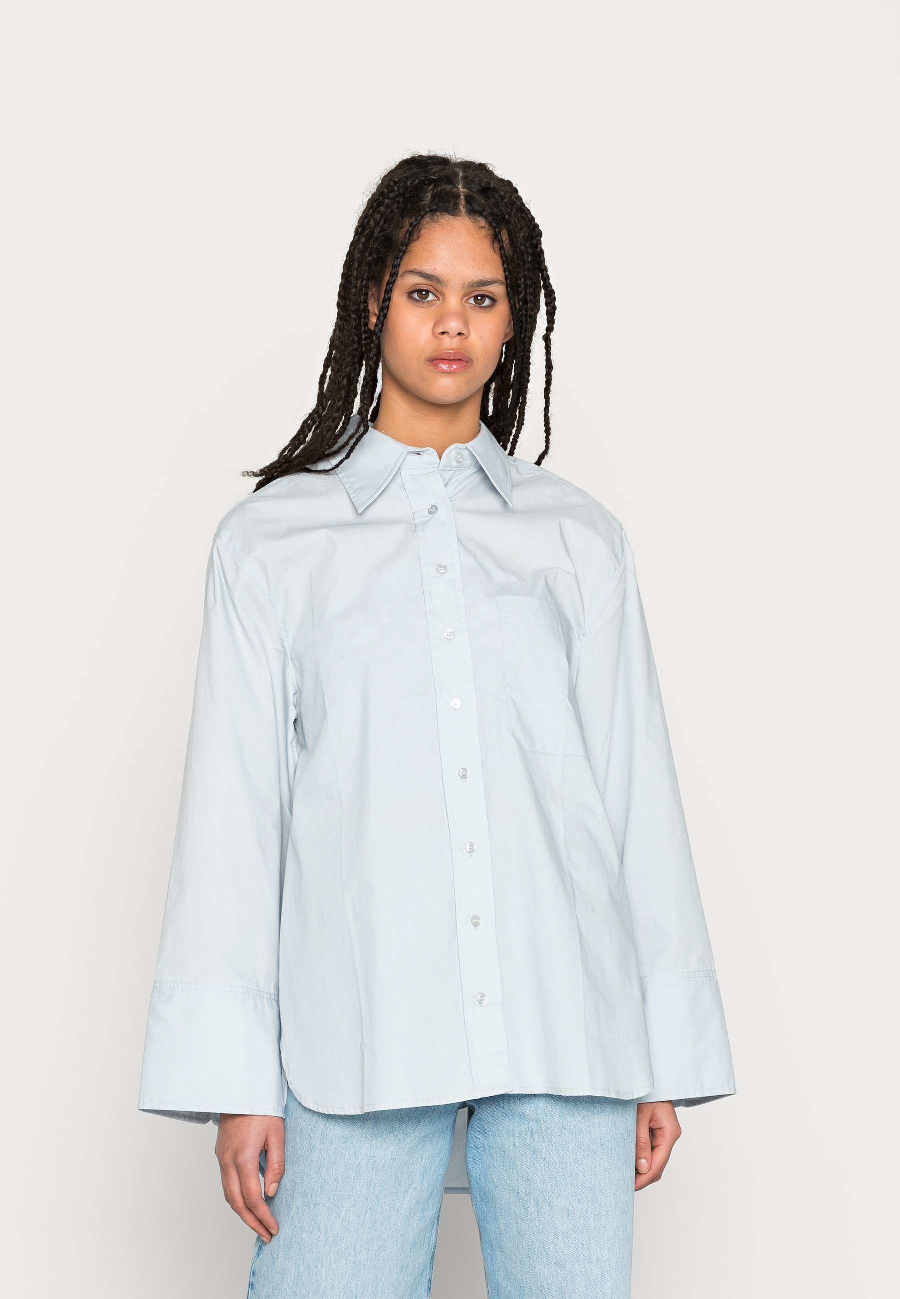 Gina Tricot GIZEM OVERSIZED SHIRT 