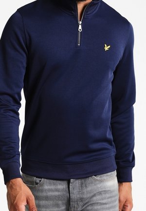 Sweater - dark blue