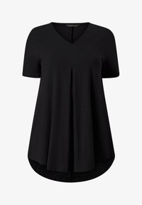 Selezionato, schwarz